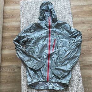 Montane 777 Minimus Ultralight 3 layer waterproof jacket windbreaker